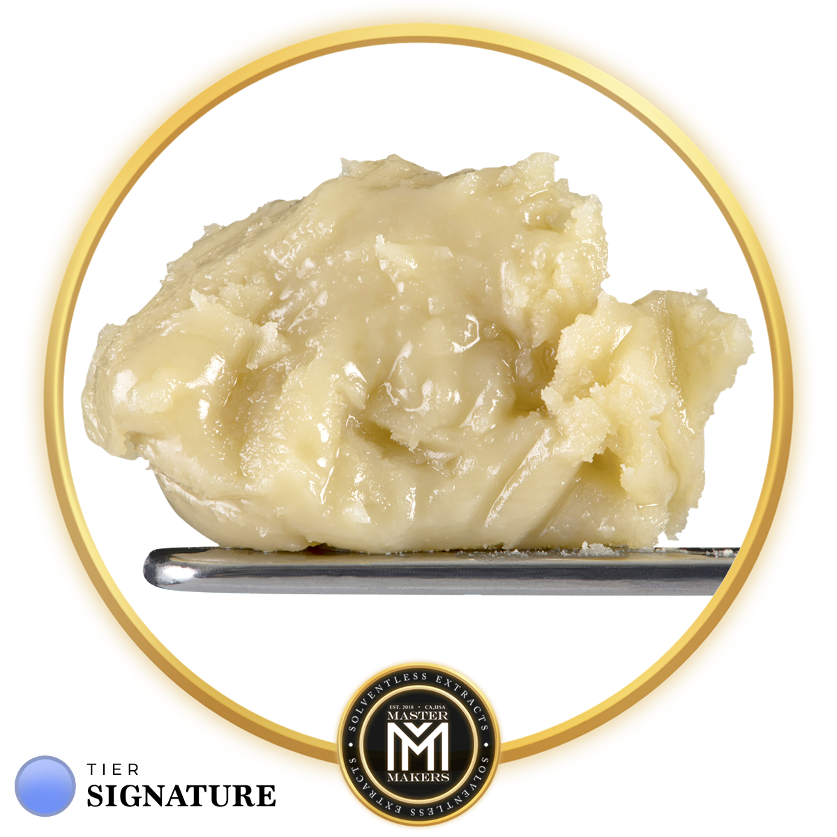 Photograph of product: STRAWBERRY BARBARA - COLD CURE LIVE ROSIN