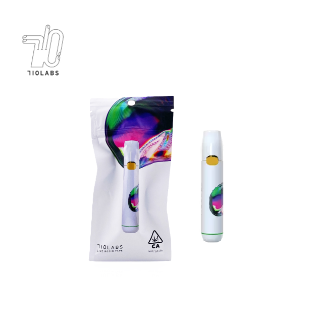 Photograph of product: ZEVEN UP #8 LIVE ROSIN ALL IN ONE