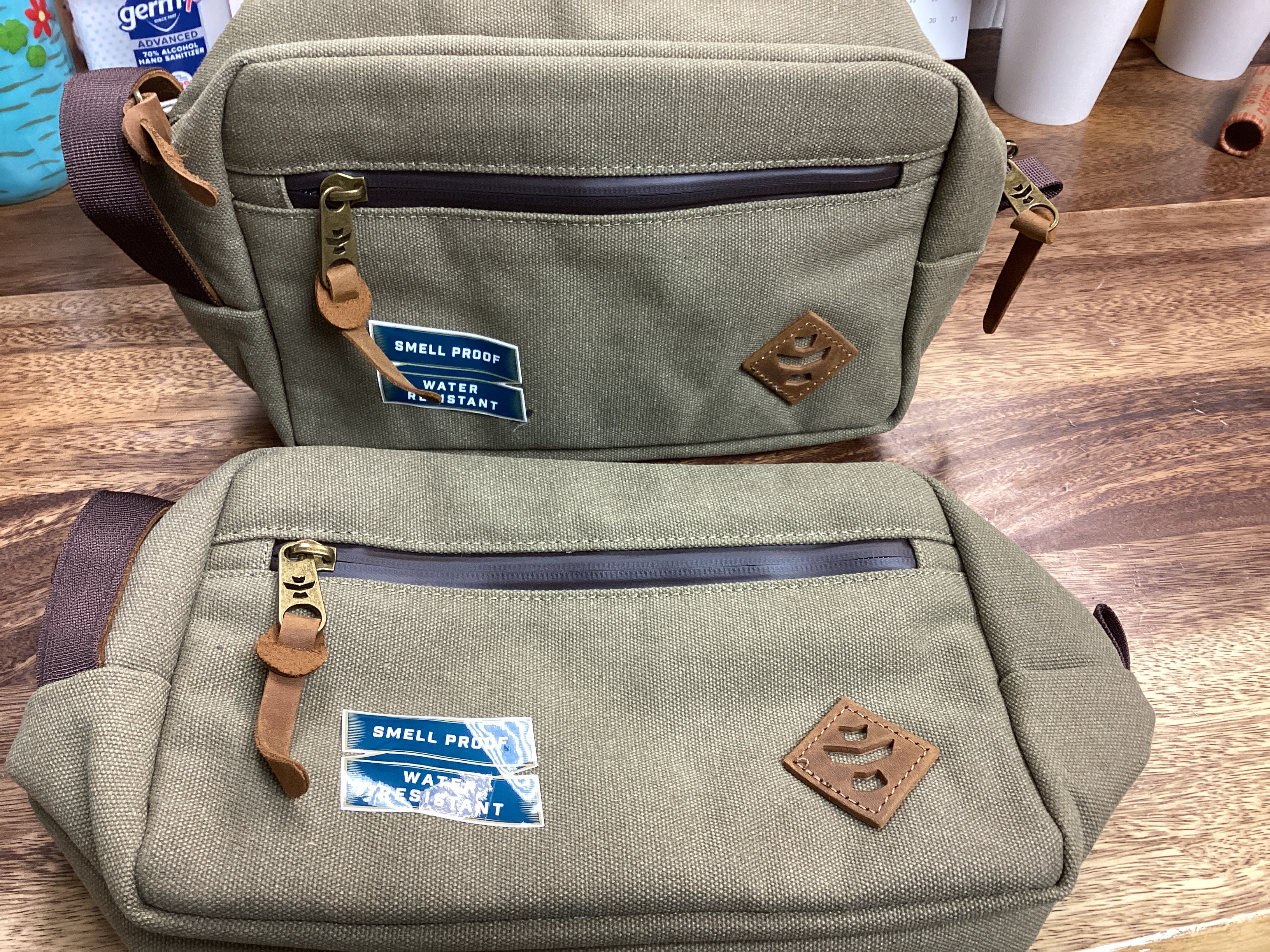 Photograph of product: The Stowaway