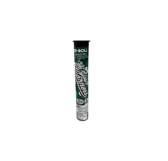 Photograph of product: Black Amber Pre-Roll | 1g