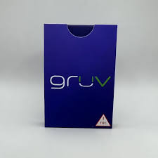 Photograph of product: GruV | Pre 64 Runtz Prerolls