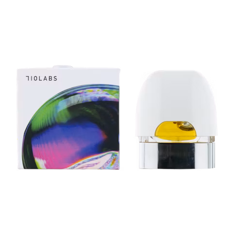 Photograph of product: Jackzon Heights Live Rosin Pod