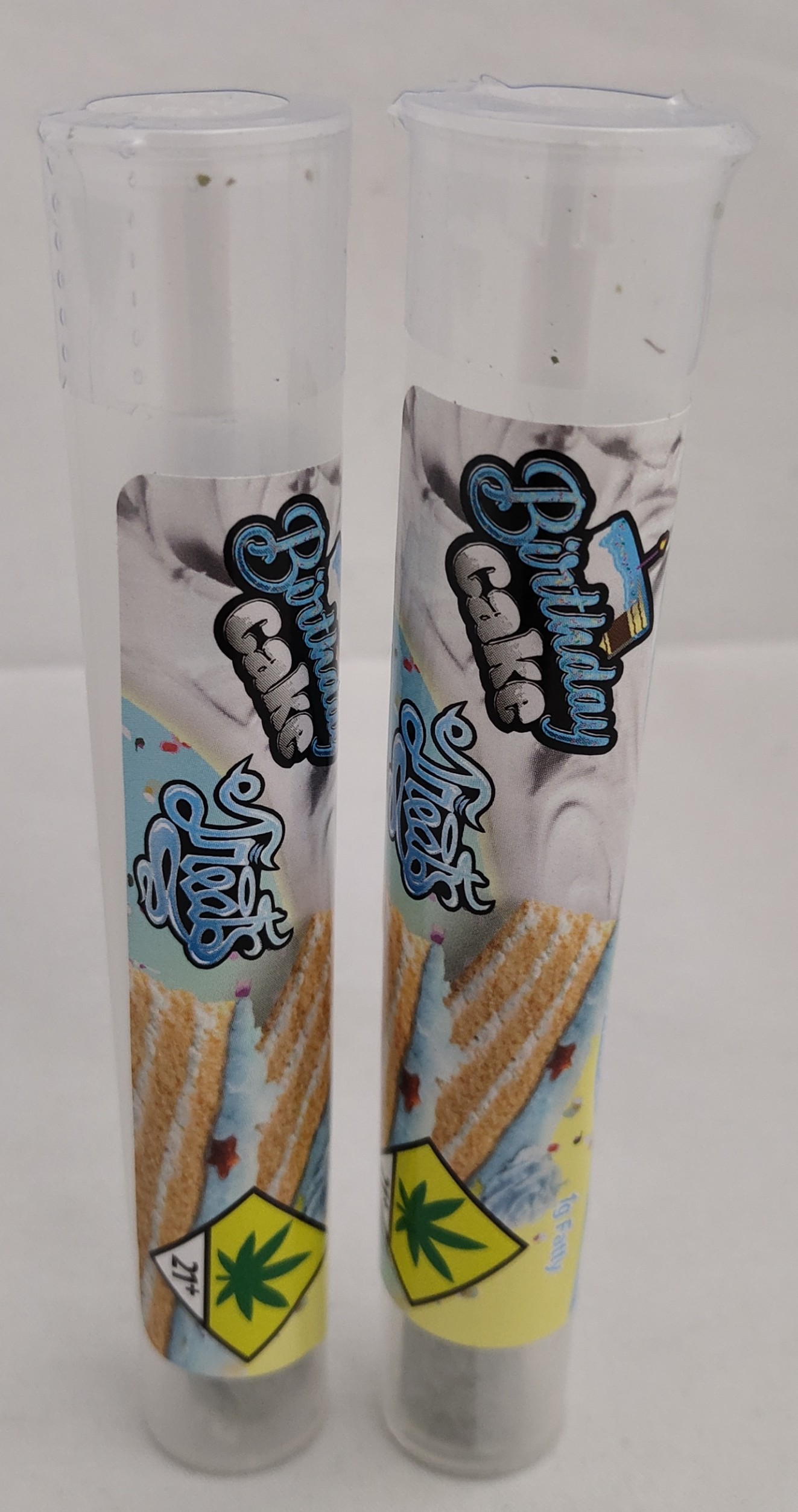 Photograph of Product: Birthday Cake | 1g