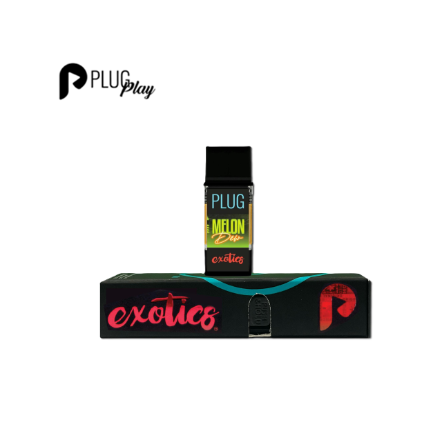 Photograph of product: MELON DEW 1G POD