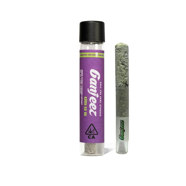 Photograph of product: Kush Co Infused PR 1.35g - 