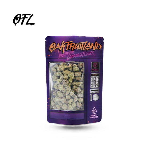 Photograph of product: OAK-LATO 14G SMALLS