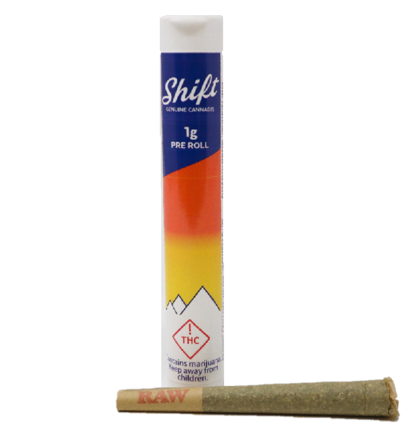 Photograph of product: Shift Glaciers Joint 1g