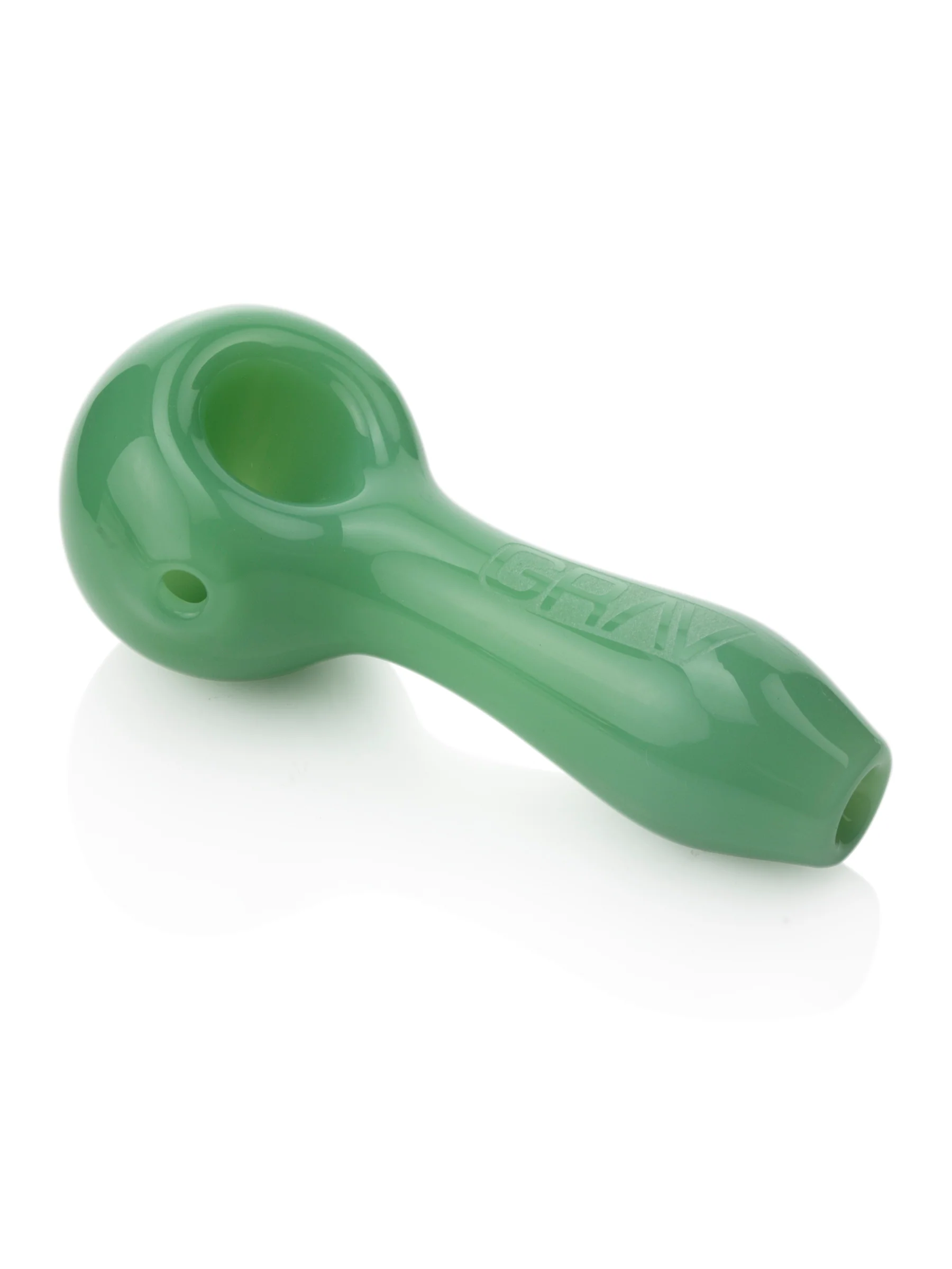 Photograph of product: Grav | Classic Spoon | Mint