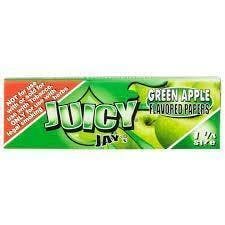 Photograph of product: Juicy Jays 1 1/4 - Green Apple