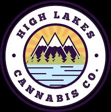 Logo for cardStoreLogo: High Lakes Cannabis Monmouth