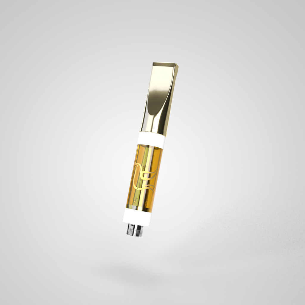 Photograph of product: Curveball | 0.5g | Live Resin Vape | Joos