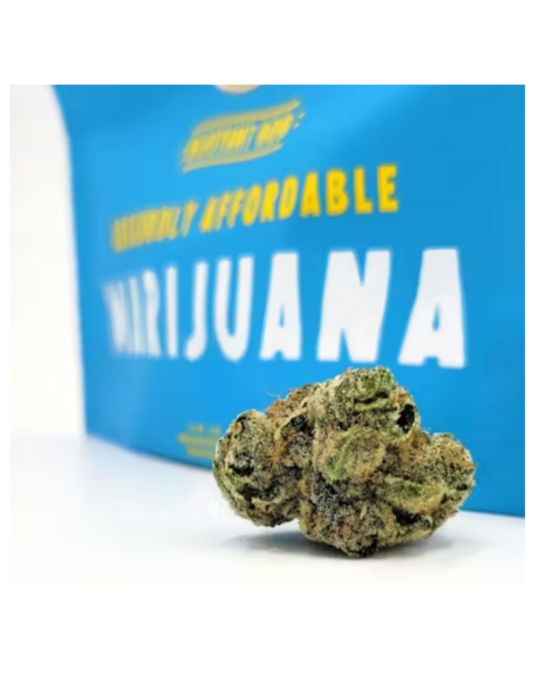 Photograph of product: Hellcat Fuel | Flower | 28G