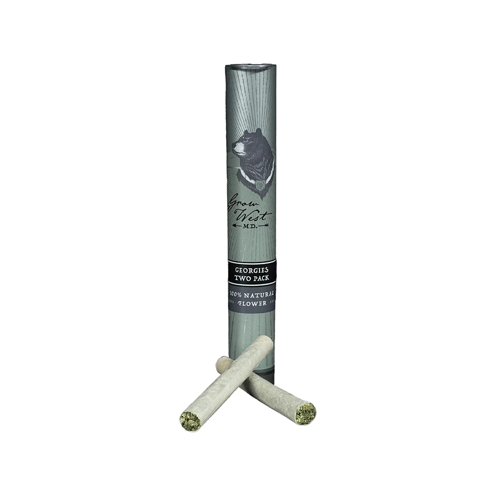 Photograph of product: Grow West Mile High Volcano PRJ (2ct)