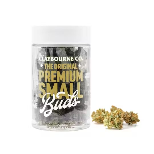 Photograph of product: King Louis OG Claybourne - 14g