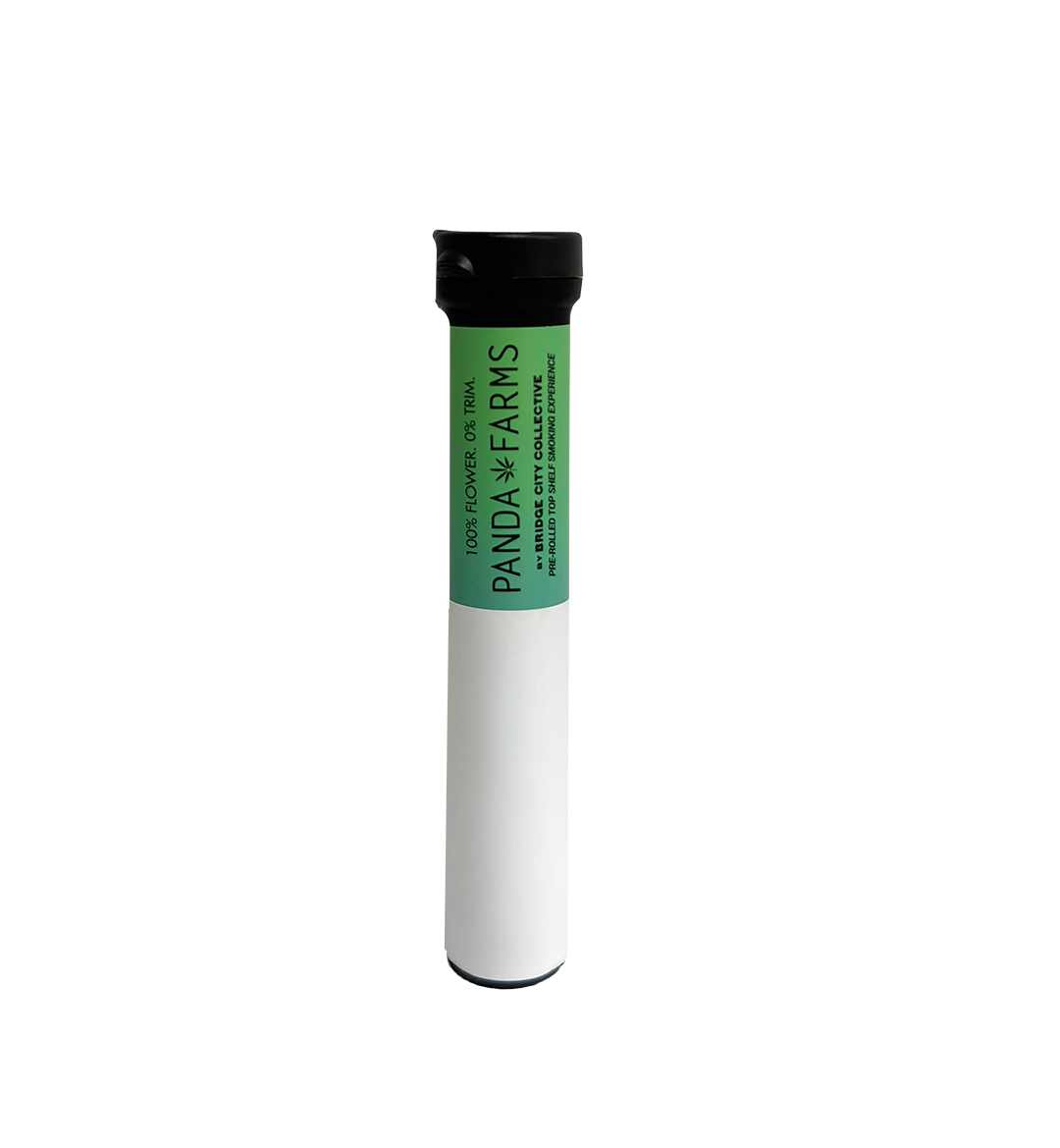 Photograph of product: Panda Farms | The Soap | Pre-Roll | 1g