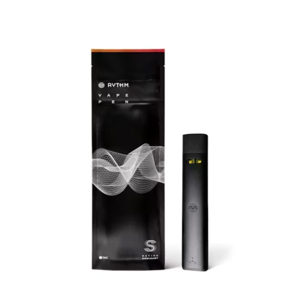 Photograph of product: Rythm | Jack Herer | Disposable | 1g