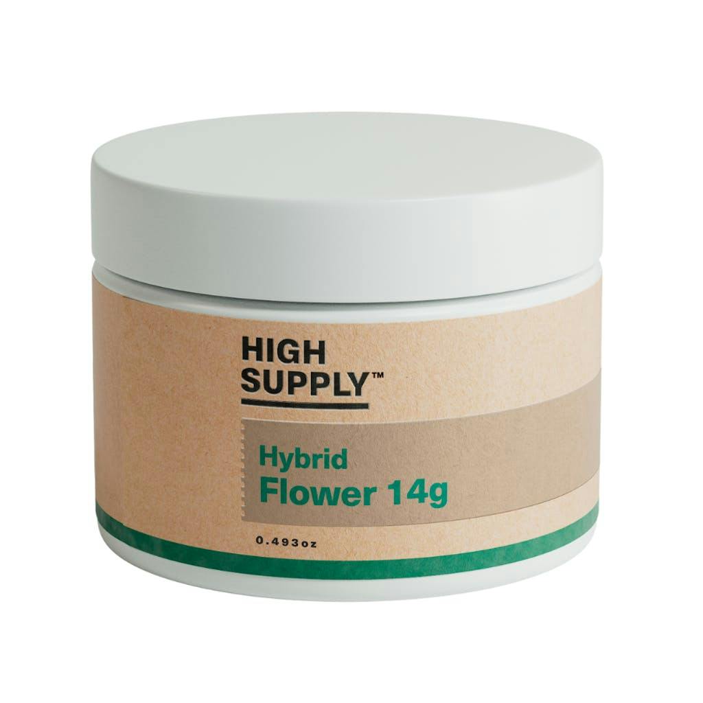 Photograph of product: Kush Cream (H) 14g Flower