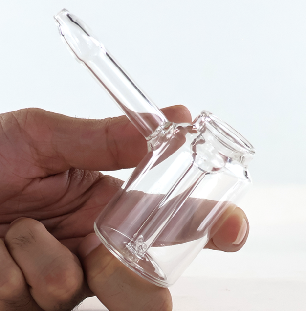 Photograph of product: 4" Scientific Hammer Bubbler