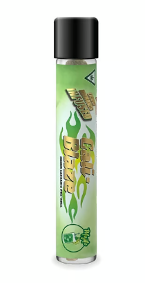 Photograph of product: Cali Blaze Mojito Infused Preroll