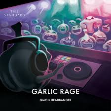 Photograph of product: The Standard | Garlic Rage - 3.5g