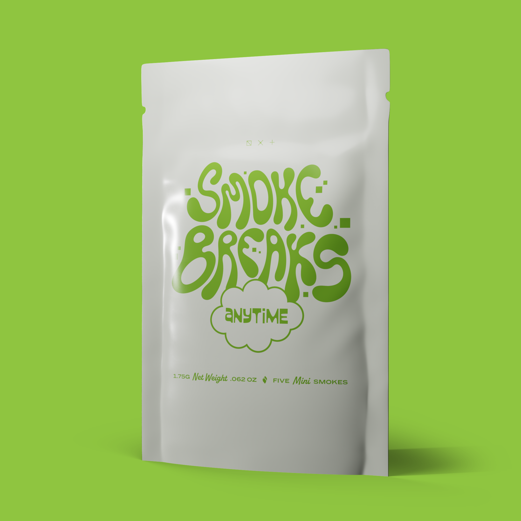 Photograph of product: Pre-Roll Pack | Smoke Breaks | Marz [5pk]