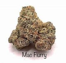 Photograph of Product: Mac Flurry 1/8 - 3.5g