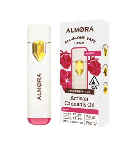 Photograph of product: Almora Farm FI AIO | S | Raspberry Haze