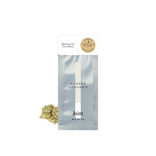 Photograph of product: Hudson Oui'd | Farmer's Blend Pre-roll, .5g