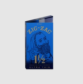 Photograph of product: Papers - Zig Zag - 1 1/2 Ultra Thin - 32 Pack
