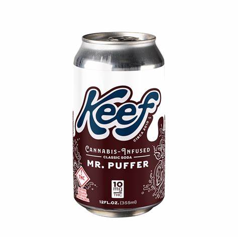Photograph of product: Soda (H) Mr. Puffer 10mg