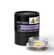 Photograph of product: Rythm Dulce de Uva Live Resin 1g - (Oui'd Dominant)