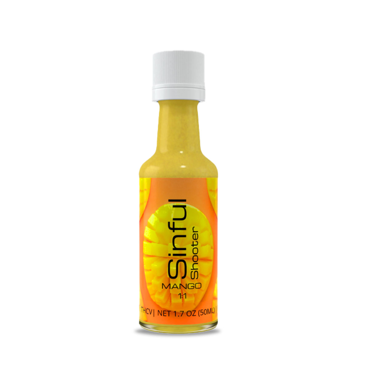 Photograph of product: Sinful | Mango 1:1 Shooter - Body