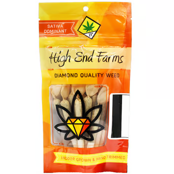 Photograph of product: Blue Dream Pre-Roll 5-pack | 2.5g