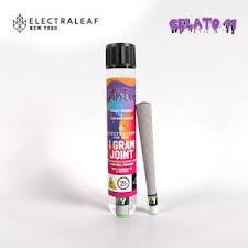 Photograph of product: Electraleaf | Gelato | Pre-Roll