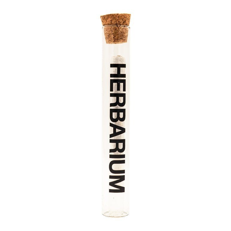 Photograph of product: Herbarium | Crypto Candy | 0.5G 5-Pack Glass Tip Pre-Roll 2.5G