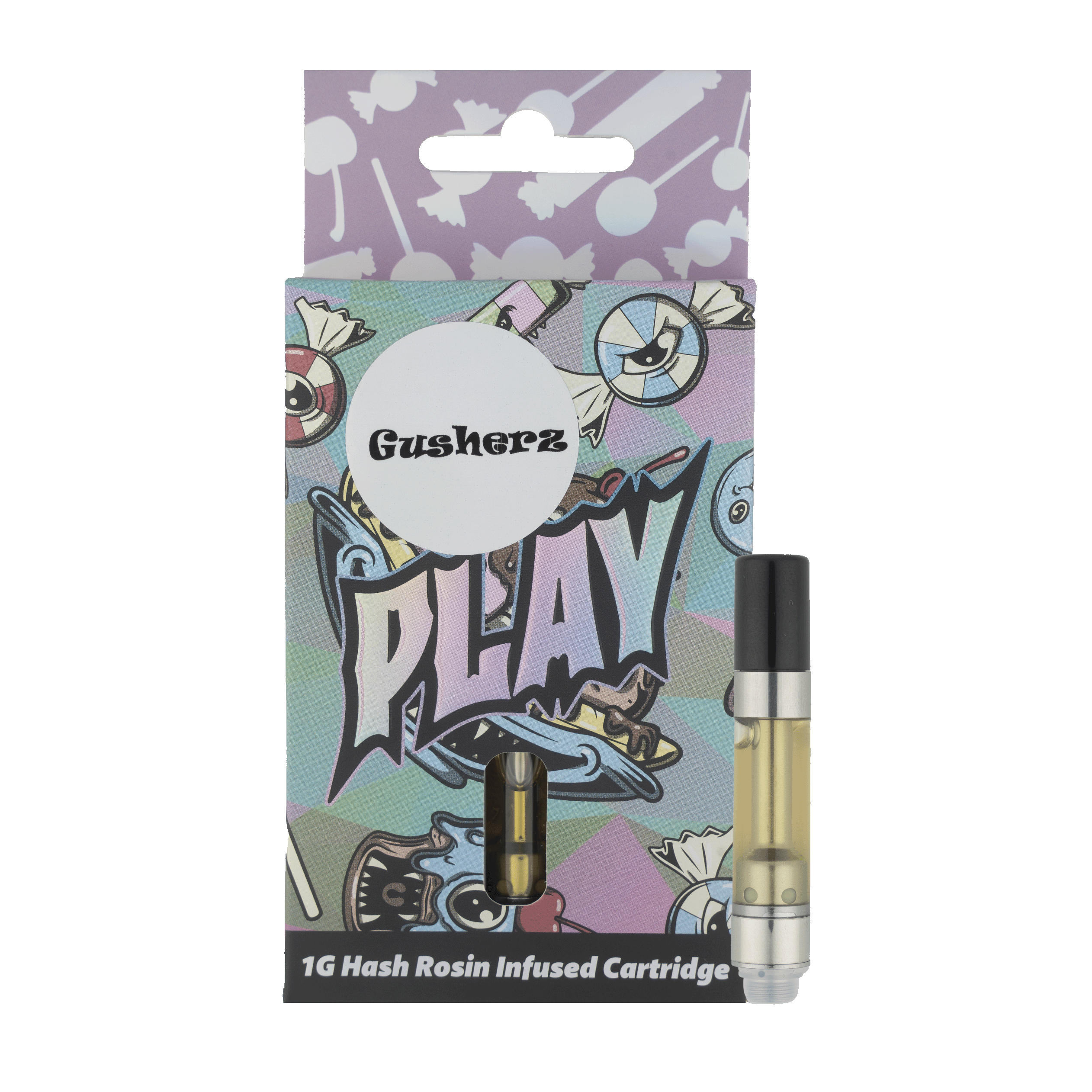 Photograph of product: Gusherz 1g Cartridge