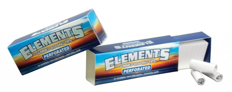 Photograph of product: Elements Gummed Tips