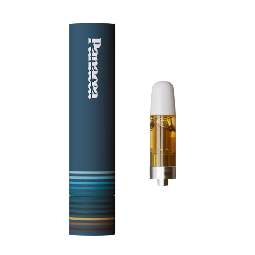 Photograph of product: Alien Bubba x Super Lemon Haze Live Resin Vape Cart. by Panacea by Craft