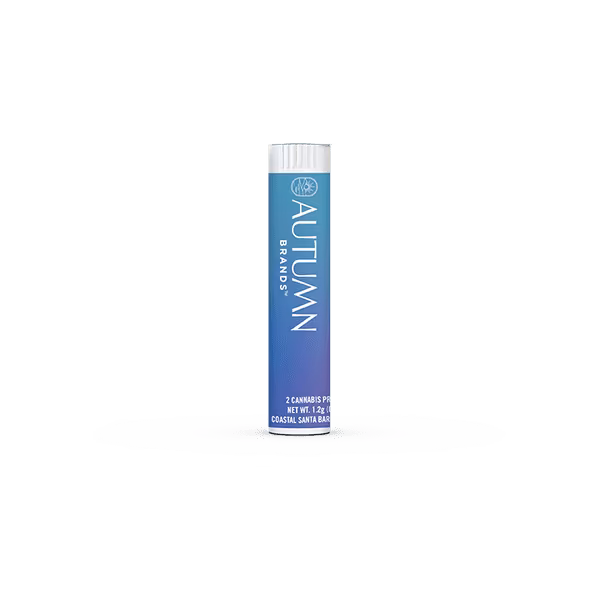 Photograph of product: Autumn Brands | Pre-Rolls (2pk) | I | Smackers