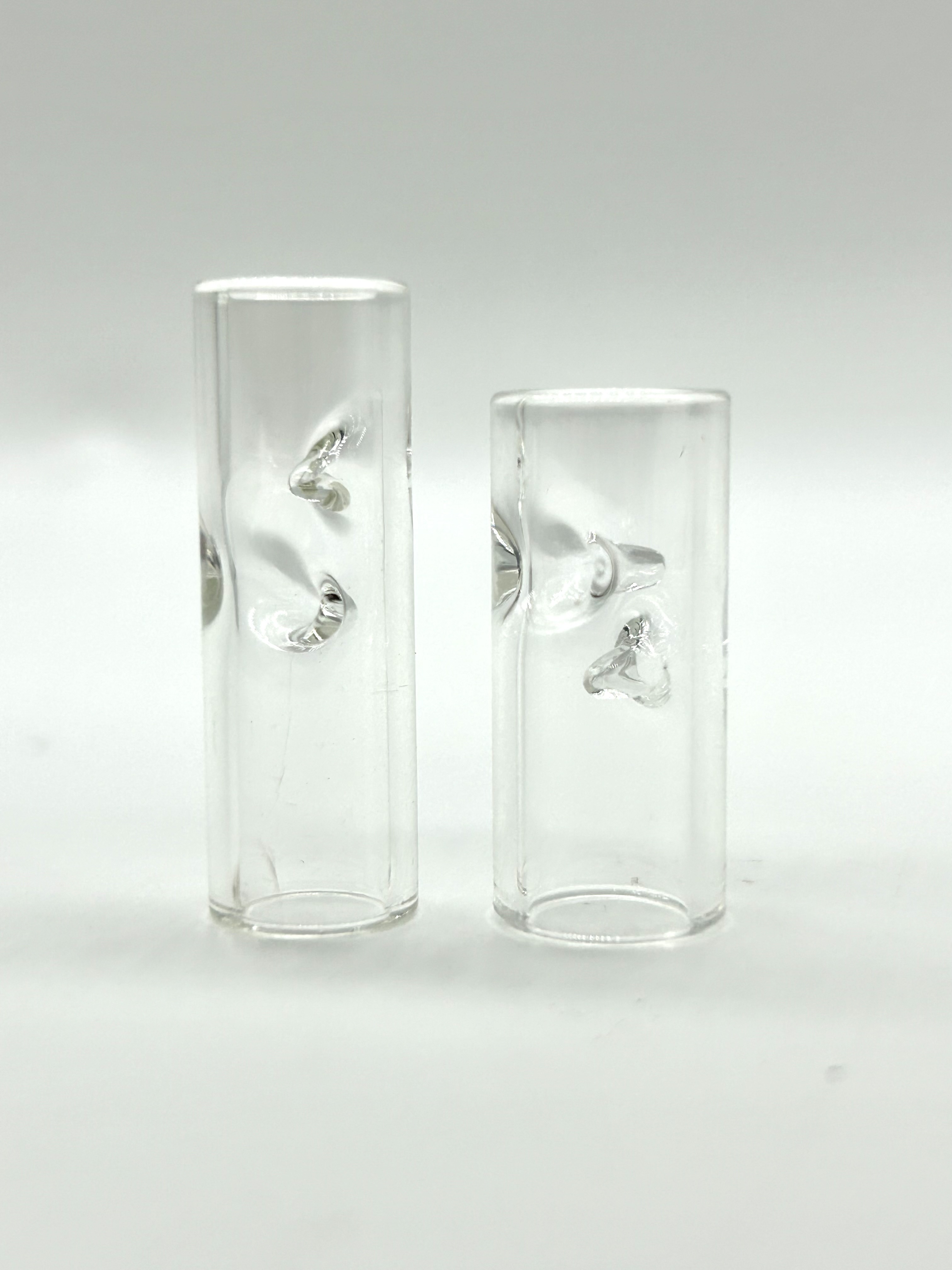 Photograph of product: RE-USABLE GLASS PRE-ROLL AND BLUNT TIPS