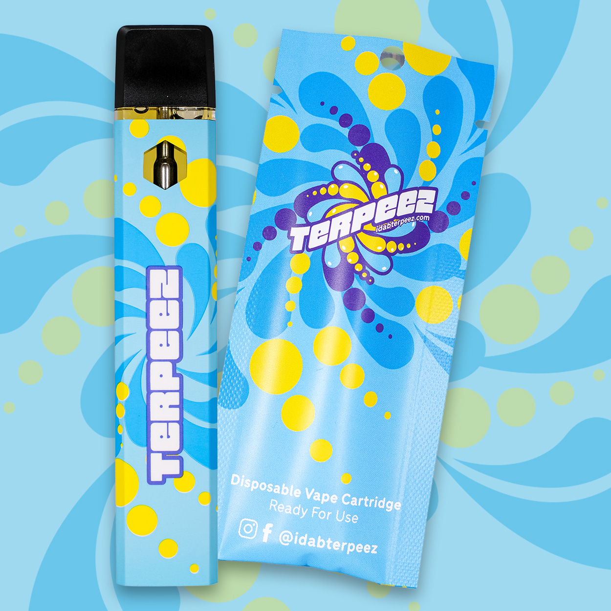 Photograph of product: Sherbacio Disposable | 1g