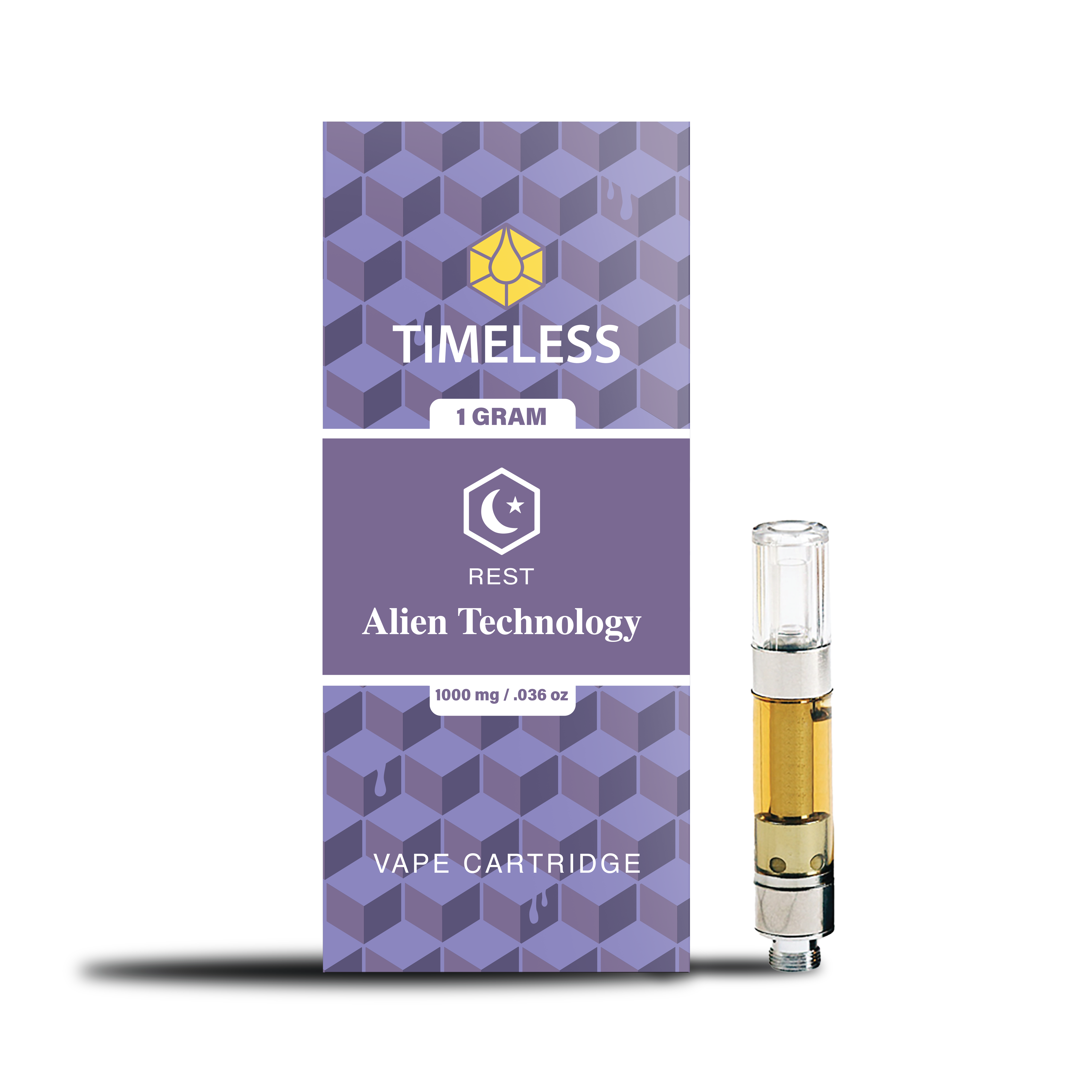 Photograph of product: Alien Technology Rest Cartridge | 1g