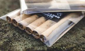Photograph of Product: Oreo Blizzard x s 10pk Preroll (Benson Arbor)