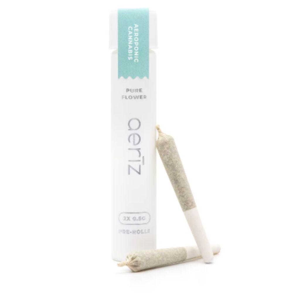 Photograph of product: Aeriz | GMO Nug Rolls 2pk | 1g