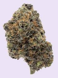 Photograph of product: Flower | Purple Pop Rocks | Uplyfted - 1g