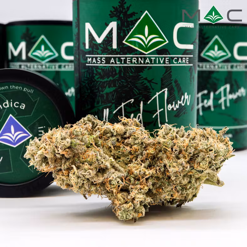 Photograph of product: Space Center (HI) Buds | MAC - 14g