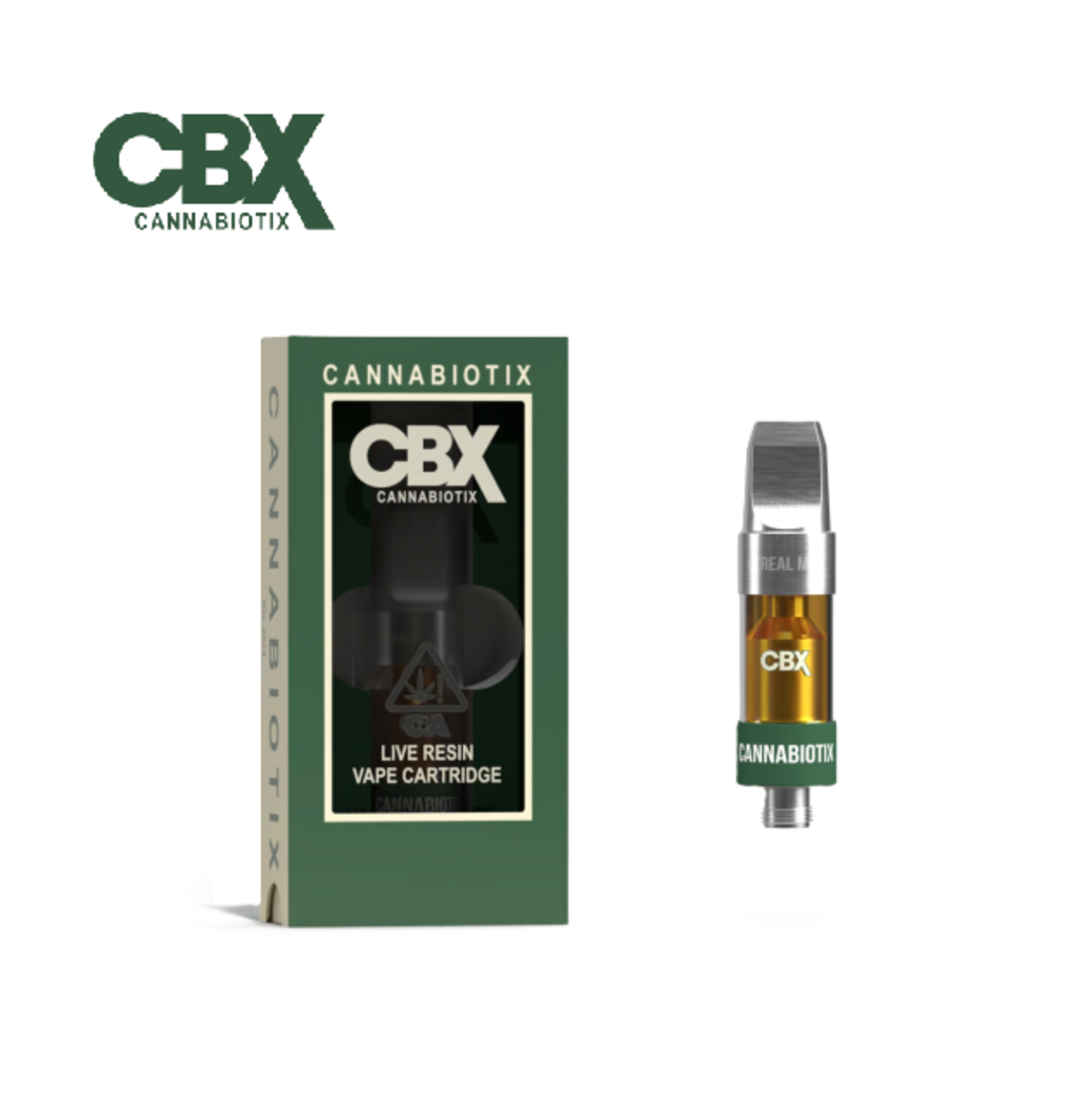 Photograph of product: L'ORANGE .5G LIVE RESIN SAUCE CARTRIDGE