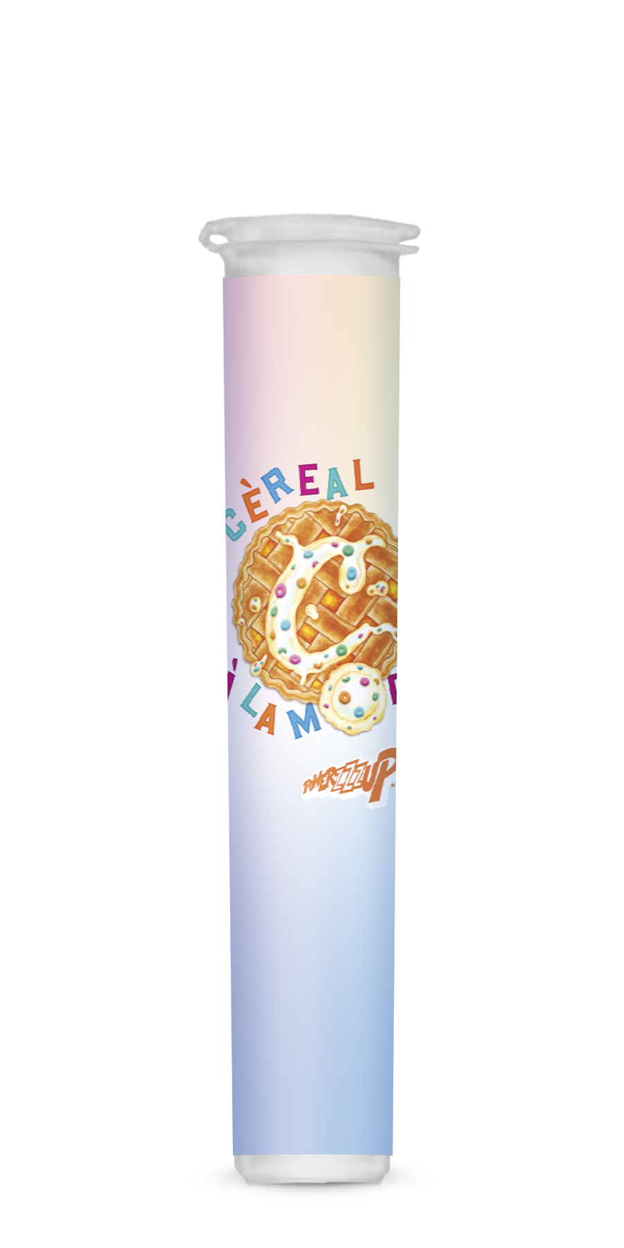 Photograph of product: Cereal A La Mode