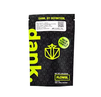 Photograph of product: Dank | Northern Lights | 3.5g