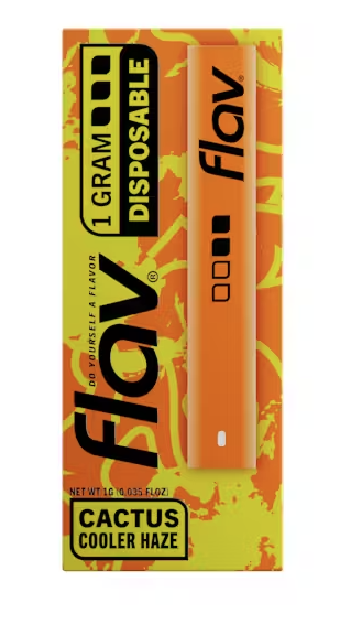 Photograph of product: Flav - Cactus Cooler H - RTU - 1.0g